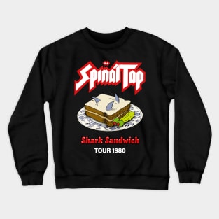 Rock Sandwich of 1980 Crewneck Sweatshirt